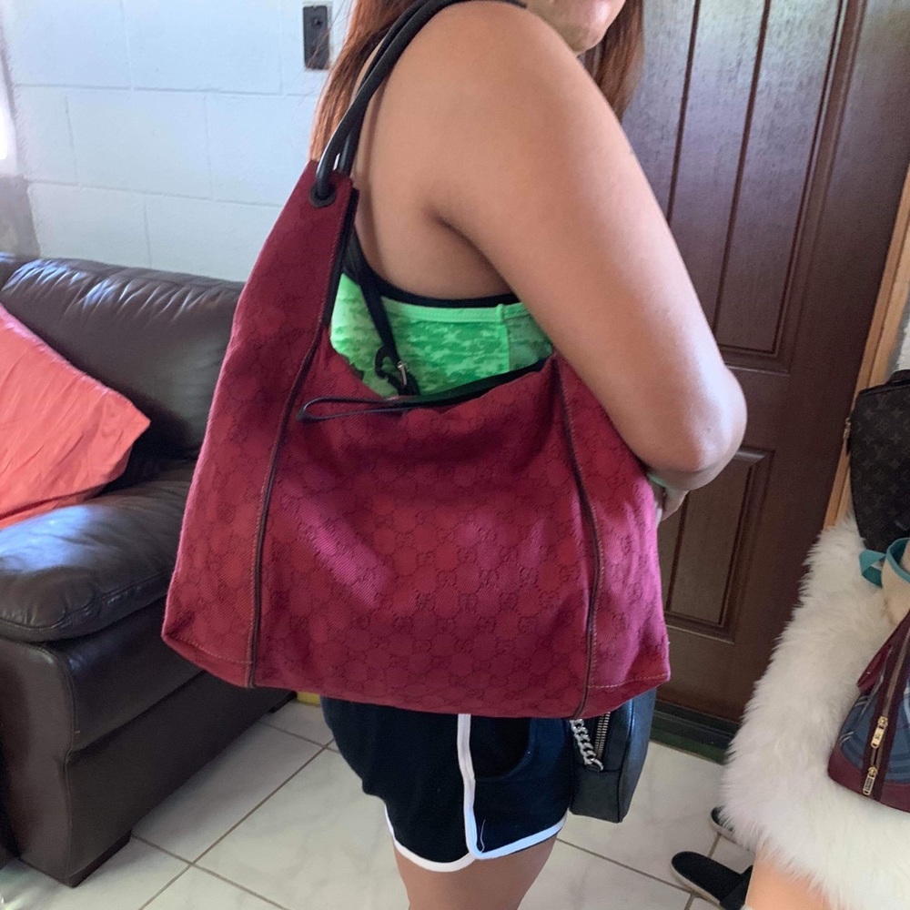 🔥SOLD🔥Gucci shoulder bag - Picture 8 of 8